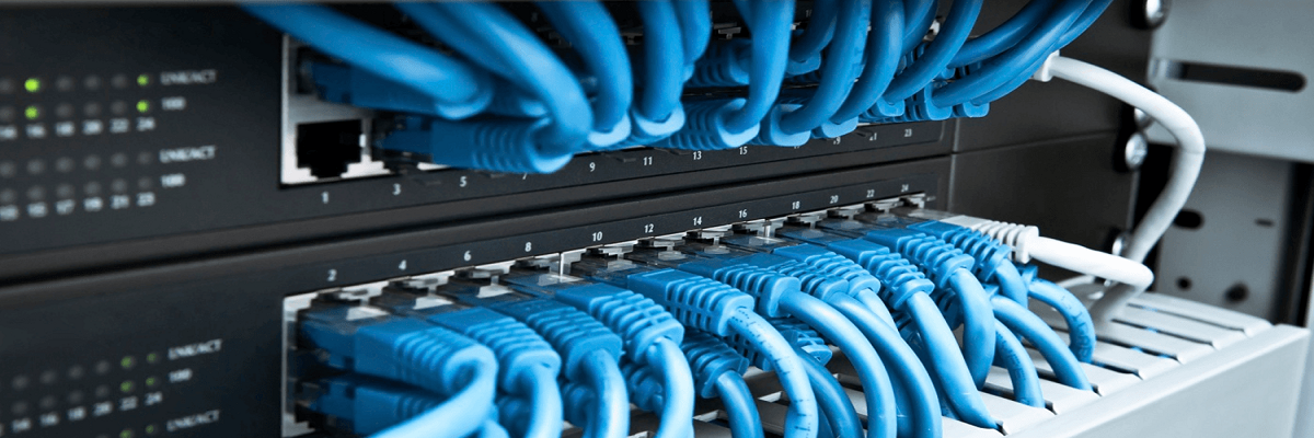 Network infrastructure - Server - Hosting